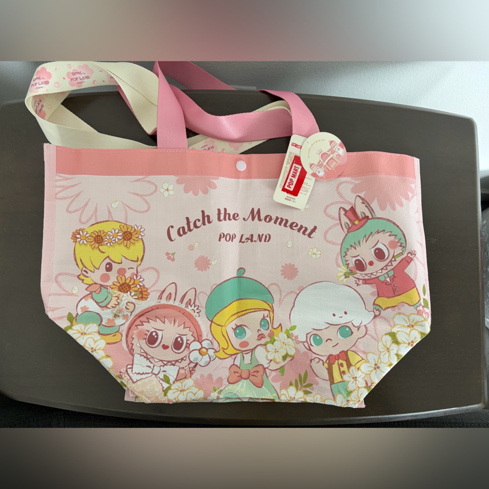 Catch the moment pop land exclusive-SPRING